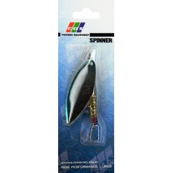 Блешня для риболовлі, обертова, EOS S0034B, вага 11,5 г, колір GS421047